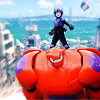 キャステル 【ディズニーランド】ベイマックスのイベント開催!「ハッピーフェア・ウィズ・ベイマックス」情報まとめ!
