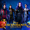キャステル 【ネタバレ注意】「ディセンダント3」のあらすじ＆新キャラクターまとめ！日本初放送日をチェック！