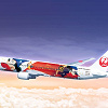 キャステル 「JAL ドリーム エクスプレス ファンタジア80」就航！ディズニー塗装機のデザイン＆内装！運行路線情報も！