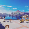 キャステル 【マイクラ×ディズニー】マインクラフトでディズニーリゾートを再現!自分だけのパークが作れる!