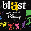 キャステル 【2019】ブラスト！:ミュージック・オブ・ディズニーを紹介！見どころ、チケット料金、演奏予定曲