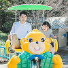 キャステル のんほいパークの遊園地ゾーンまとめ!アトラクション情報や料金など