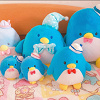 【解説】サンリオのペンギンキャラクターの名前は？タキシードサム＆バットばつ丸を紹介！