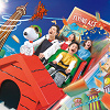 キャステル USJ「スヌーピーのフライング・エース・アドベンチャー」徹底ガイド！スヌーピースタジオの新ジェットコースター