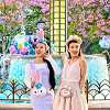 キャステル 【2021】春のディズニーコーデ20選!おすすめポイント&服装まとめ!ディズニーバウンドも!