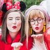 キャステル 【2020】春のディズニーペアルック20選!春キャンコーデ&ディズニーバウンドペアルックまとめ!
