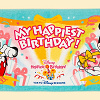 キャステル 【2023】ディズニー誕生日グッズ5選!ぬいぐるみバッジ・ロゼット・タオルがバースデーデザインで登場!