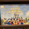 キャステル 【ディズニーバースデー@ホーム】誕生日にぴったりなデコレーションキットが登場!アプリでも購入可能!