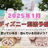 キャステル 【2025年1月】ディズニー混雑予想！空いている日・混んでいる日はいつ？お正月&パルパルーザ第3弾スタート後の混雑は？
