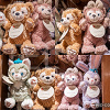 キャステル 【ディズニーのハンドパペット】種類&値段まとめ!持ち歩きにもピッタリなサイズ感!