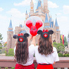 キャステル 【2025夏】7月のディズニーの服装まとめ!おすすめのアイテム&コーデ例!