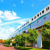 キャステル ディズニーリゾートライン解説！時刻表、料金、きっぷの種類、グッズ、限定車両デザインを紹介