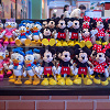 キャステル 集めてみた!ディズニーランドのおすすめぬいば&ぬいぐるみ