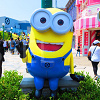 キャステル ミニオンはディズニーキャラに似ている?ライバル・ディズニーへの対抗、USJにミッキー!?