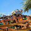 キャステル 【USJ】ドンキーコングのクレイジートロッコの仕組みを解説！ジェットコースターなのにレールがない！？飛ぶのはなぜ！？