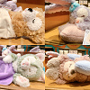 キャステル 【10/8発売】ダッフィー寝顔グッズ7選!「Sweet Dreams」のぬいぐるみ&パジャマまとめ!