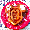 【ディズニーランド】ミッキーワッフルが2022年6月1日から予約不要に!販売場所・値段!
