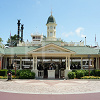 キャステル 【TDL】蒸気船マークトウェイン号を攻略！レールがあるって本当！楽しみ方まとめ