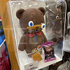 キャステル 【2022】USJハロウィン×ハミクマグッズ全4種まとめ！こわかわテディベアのグッズが登場！