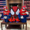 キャステル 【2024】USJで買えるスパイダーマングッズ111選！マーベルグッズなどおすすめお土産を紹介！