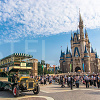 キャステル 東京ディズニーランドの車イス対応アトラクション