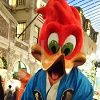 キャステル 【USJ】ウッディ・ウッドペッカーとは?プロフィール、会える場所、グッズやガールフレンドもご紹介