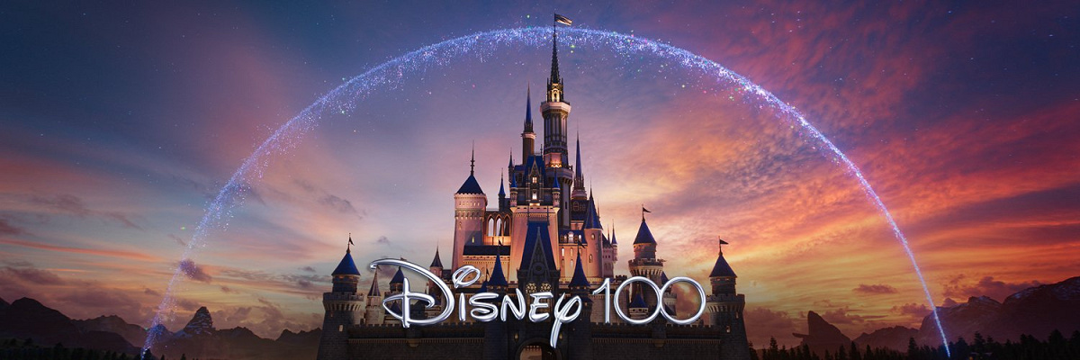 100周年記念のオープニング| キャステル | CASTEL ディズニー情報
