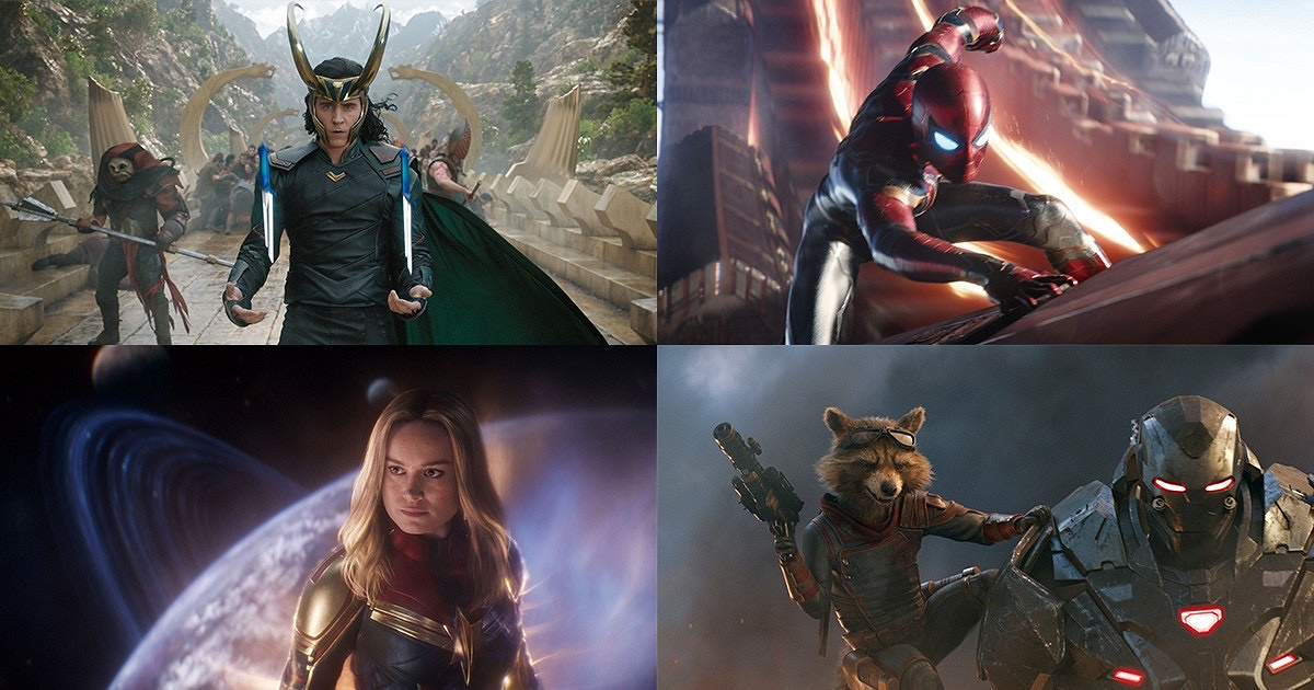 2022年公開のディズニー実写映画「MARVEL」