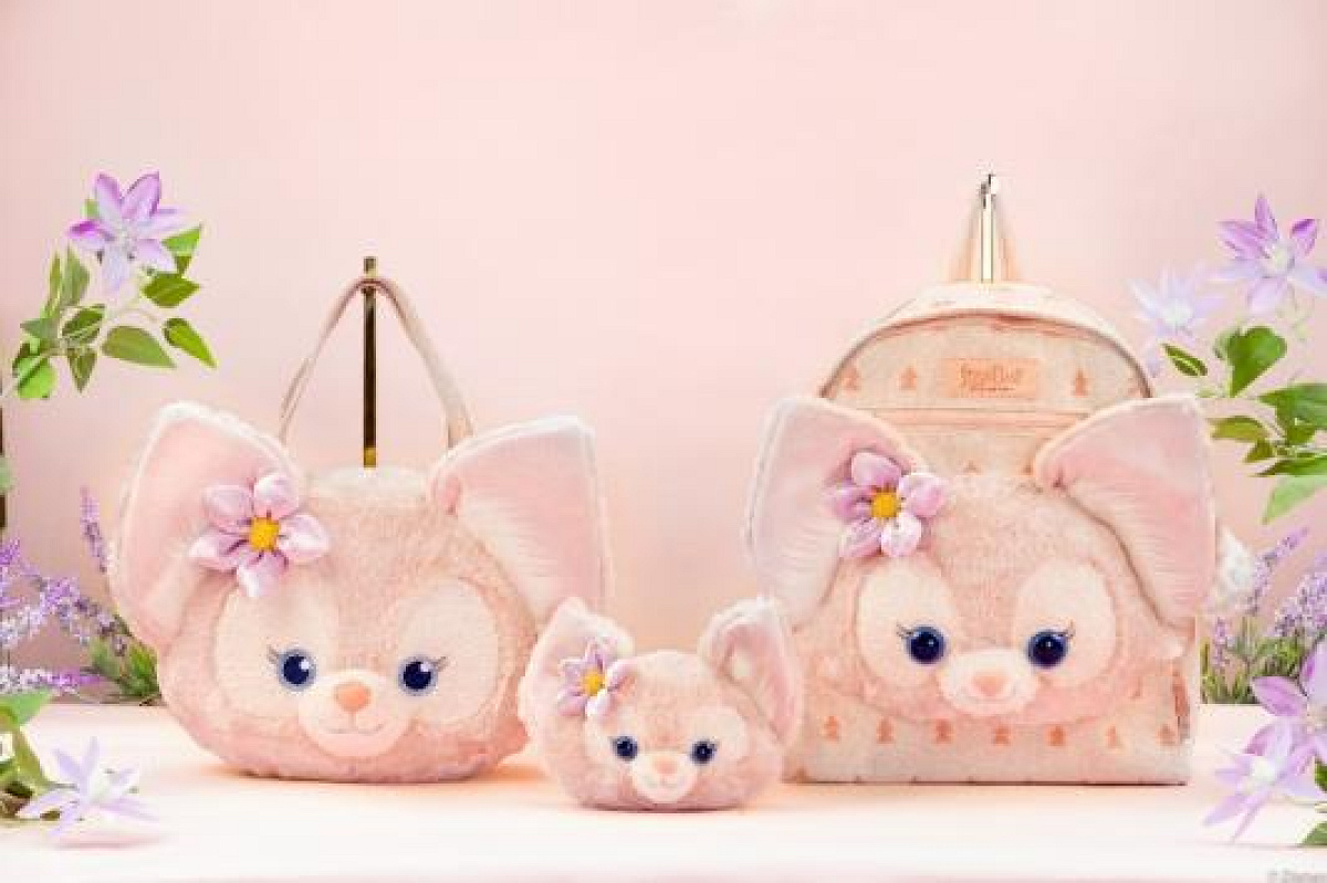 リーナベルのグッズ| キャステル | CASTEL ディズニー情報