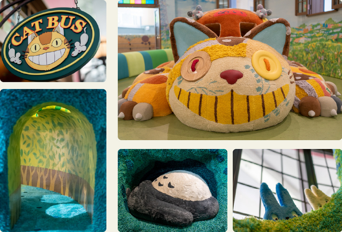 ジブリパークについて