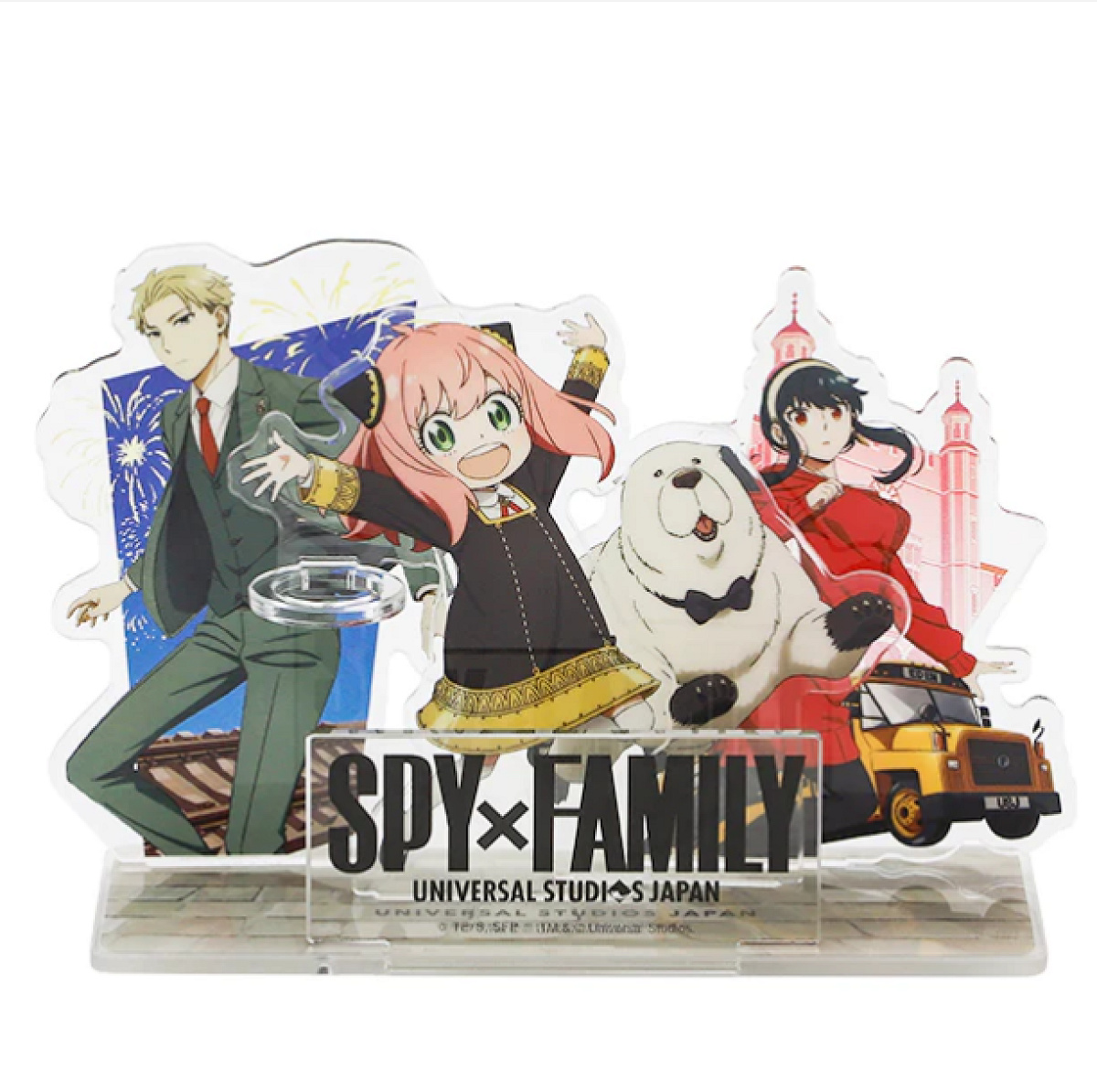 アクリルペンスタンド（SPY×FAMILYグッズ）