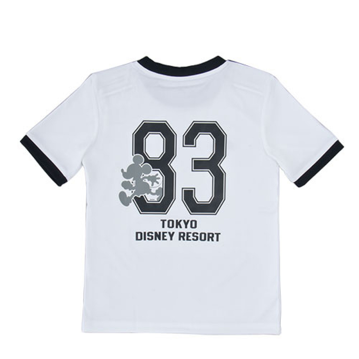 B'z ディズニーコラボTシャツ(白) SCENES Lサイズ