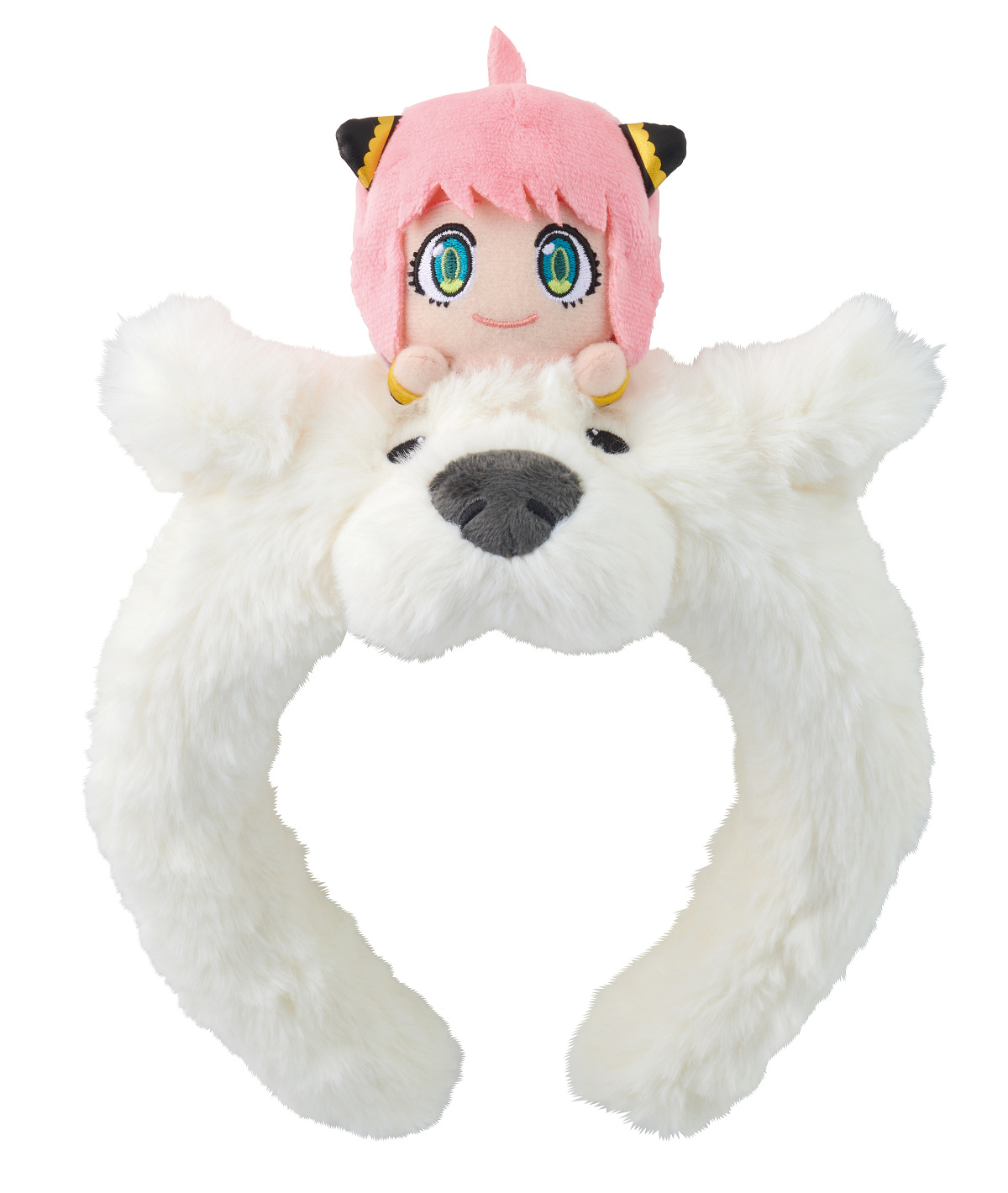 アーニャ&ボンドカチューシャ