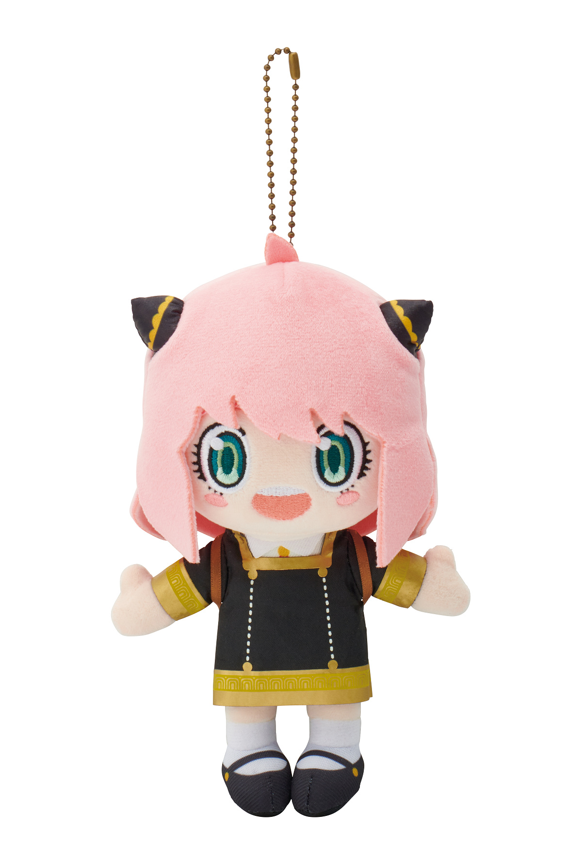 アーニャのぬいぐるみキーチェーン