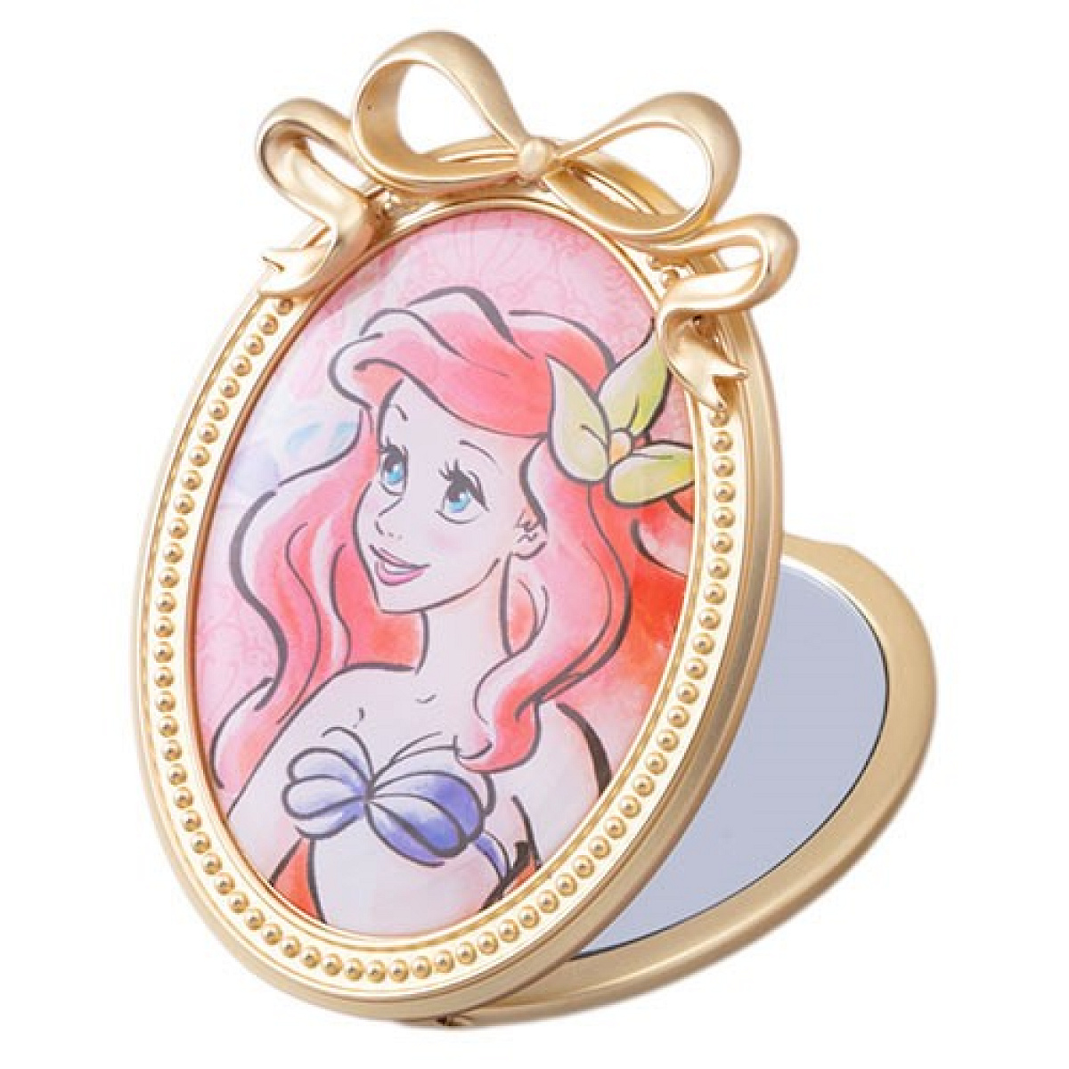 アリエルの鏡| キャステル | CASTEL ディズニー情報