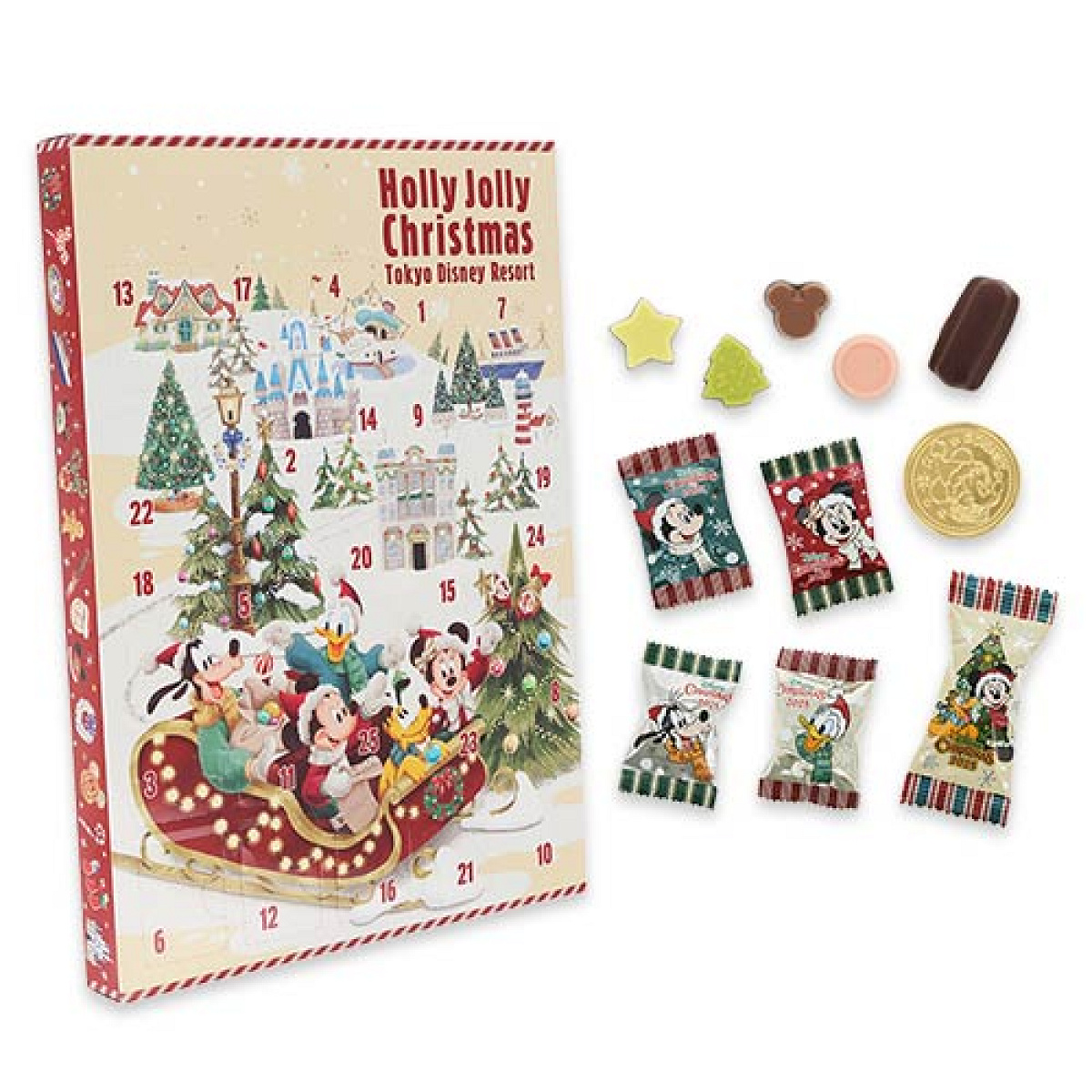 アソーテッド・チョコレート(クリスマスグッズ2025)
