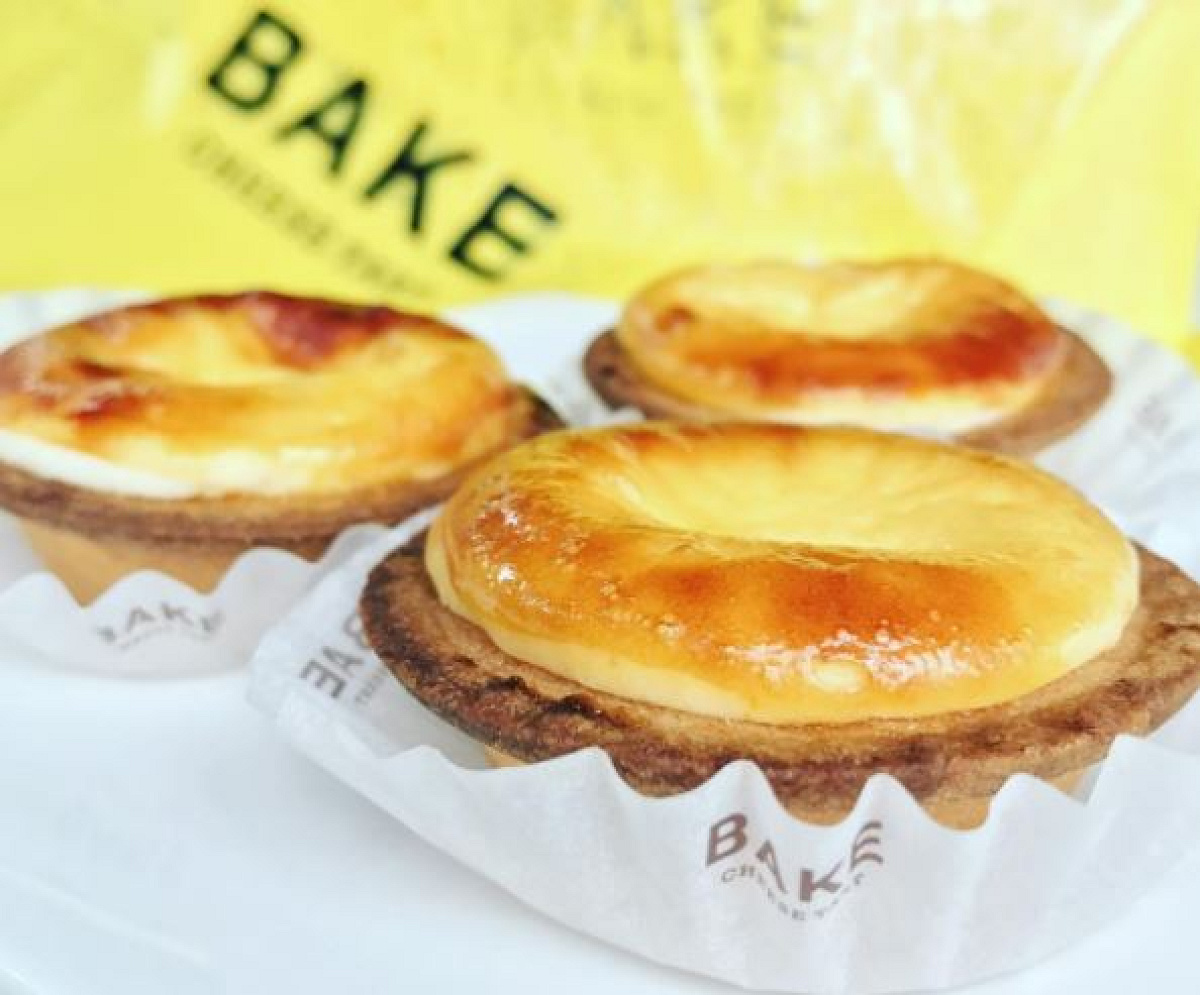 BAKE CHEESE TART イクスピアリ店