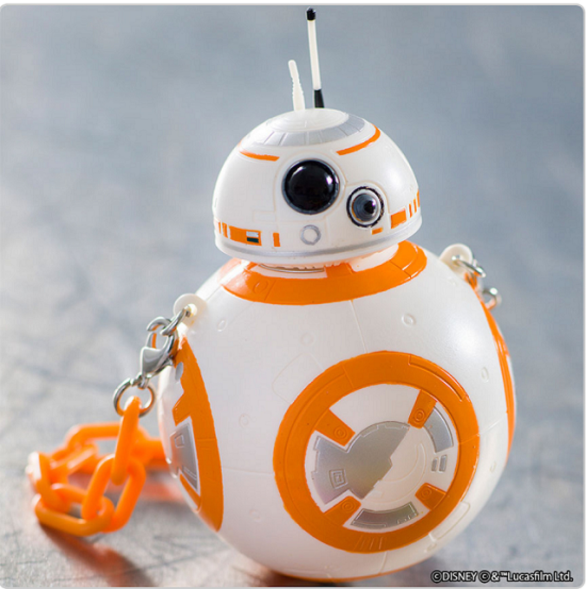 BB-8のミニスナックケース