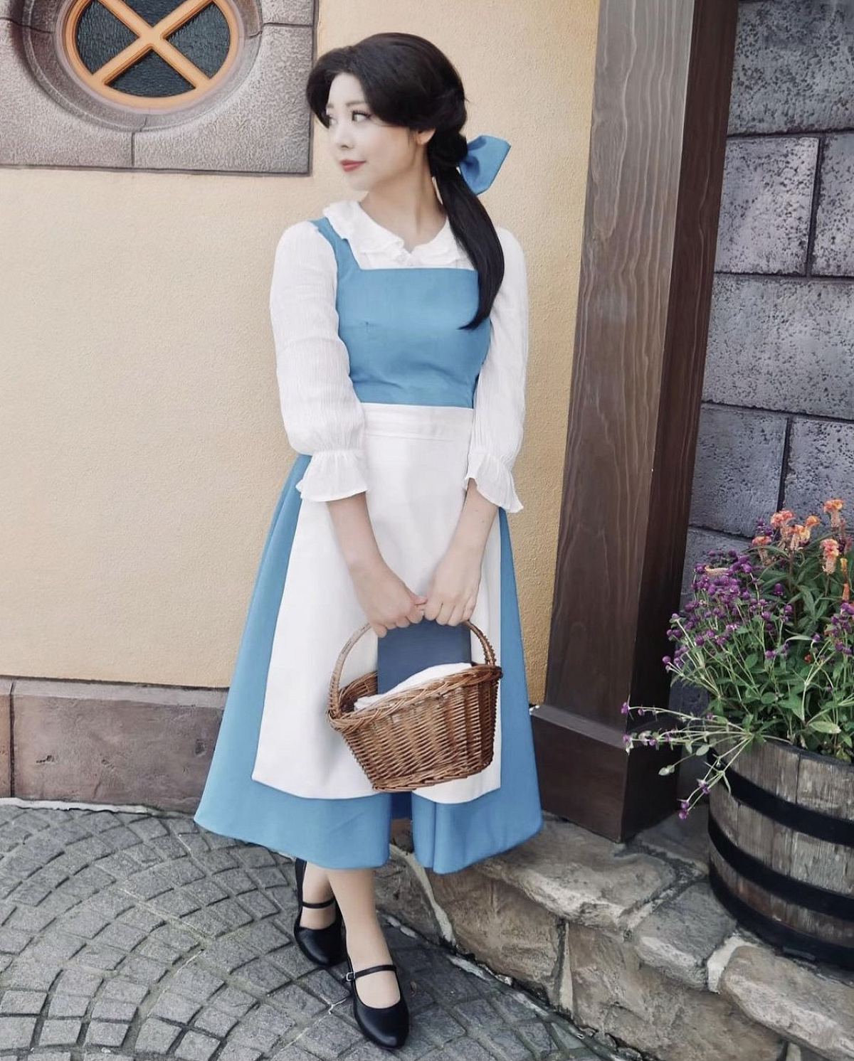 ベル（ブルードレス）| キャステル | CASTEL ディズニー情報