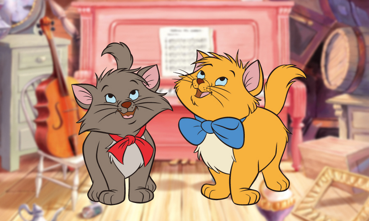 ベルリオーズ＆トゥルーズ | キャステル | CASTEL ディズニー情報