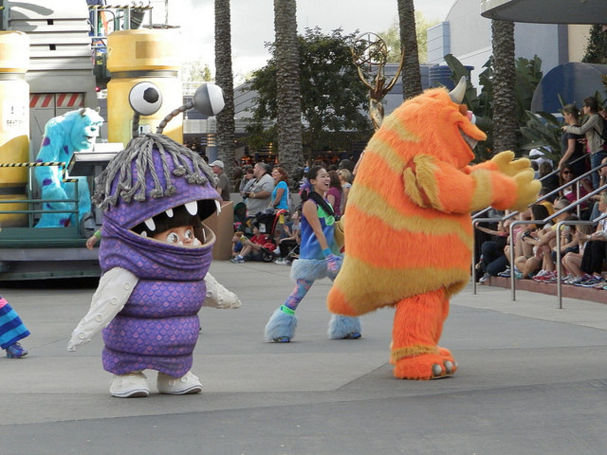 ディズニーハロウィン　モンスターズインク ブー 楽天市場】ディズニー・ピクサー モンスターズインク ブー 幼児用