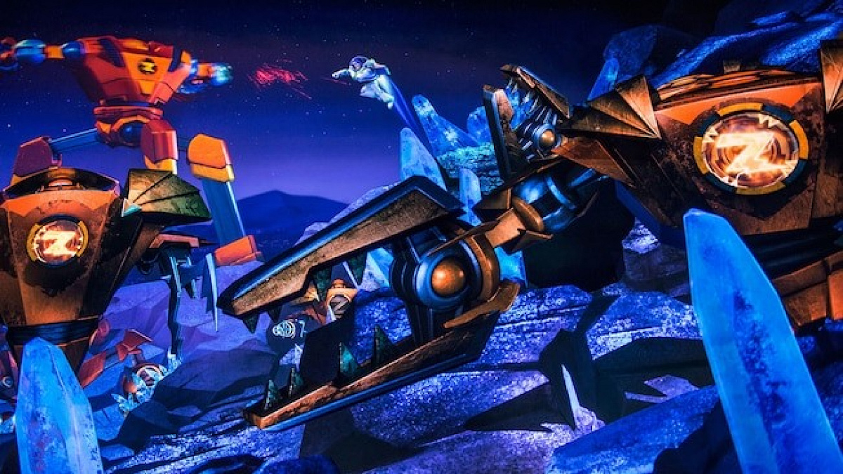 バズライトイヤー・プラネット・レスキュー| キャステル | CASTEL