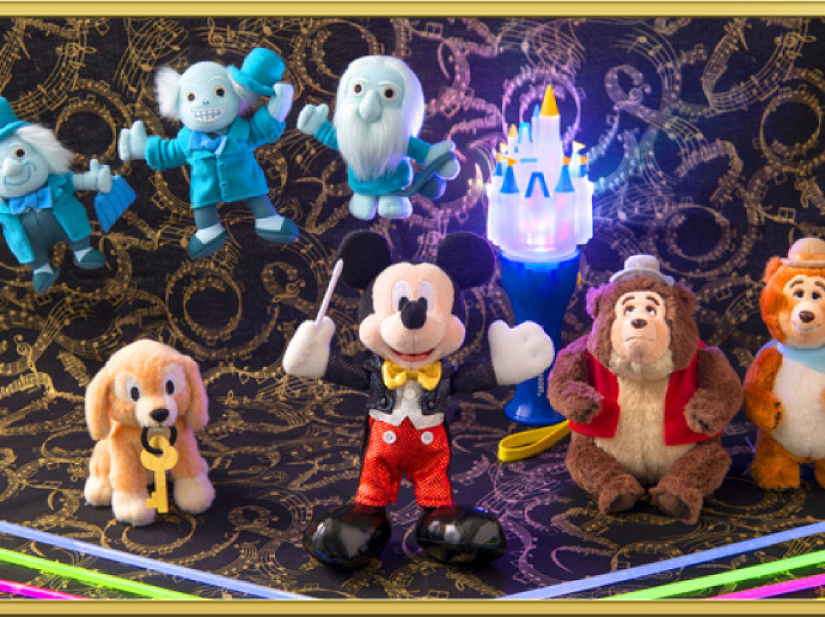 Celebrate! Tokyo Disneylandグッズ