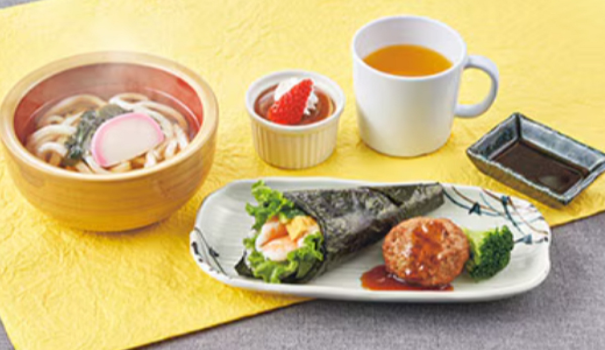 お子さま御膳