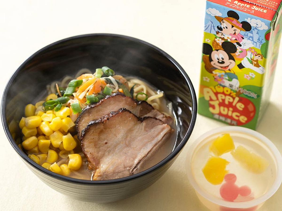 チャイナボイジャーのお子様セット