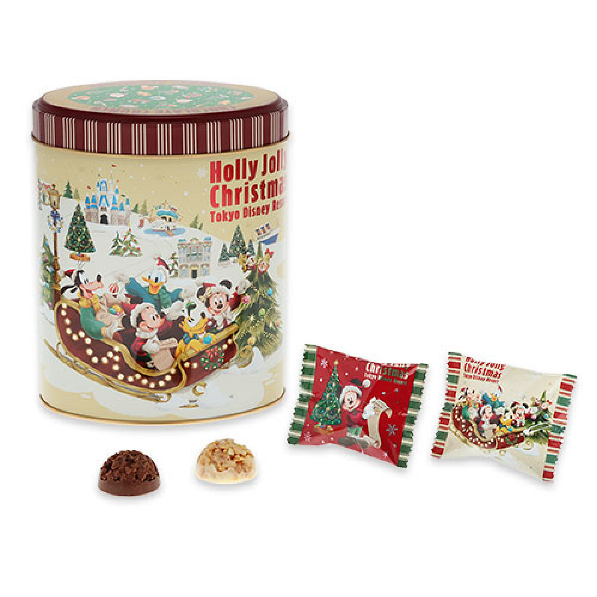 チョコレートクランチ(クリスマスグッズ2025)