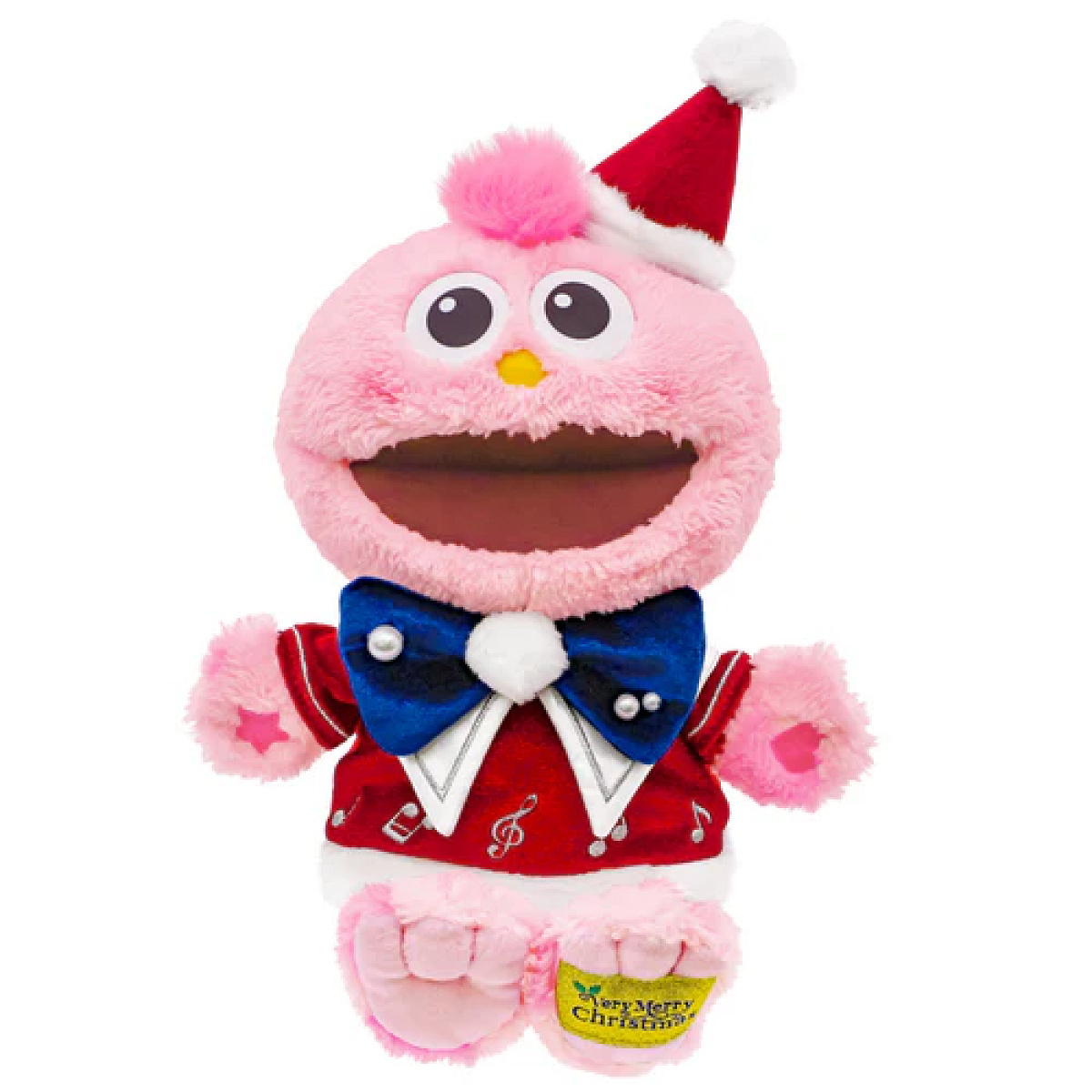 聖歌隊モッピーぬいぐるみ