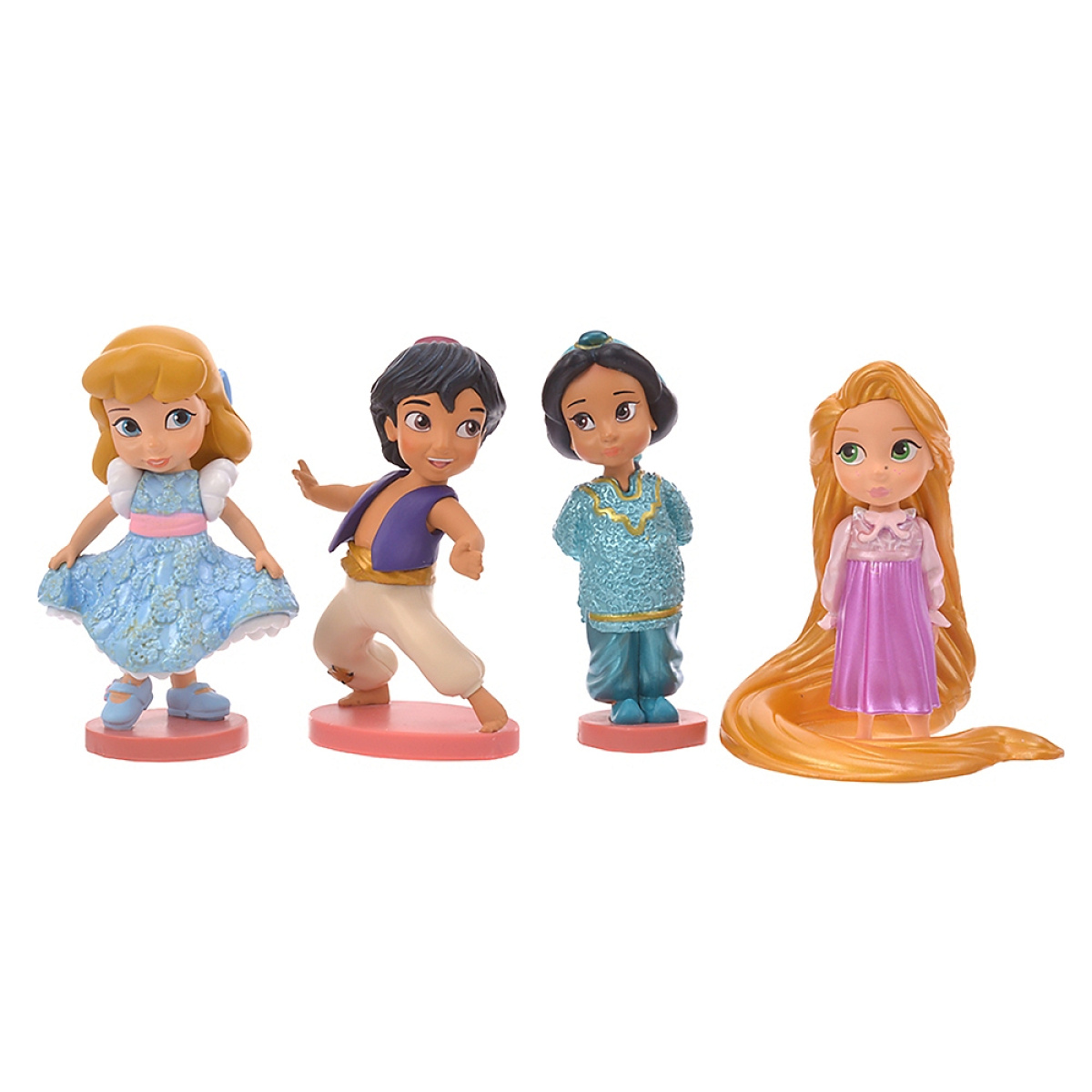 Disney - 【専用 新品】ディズニー ラプンツェル フリン ジャスミン アラジン フィギュア 楽天市場】【取寄せ】 ディズニー Disney US公式商品 アラジン