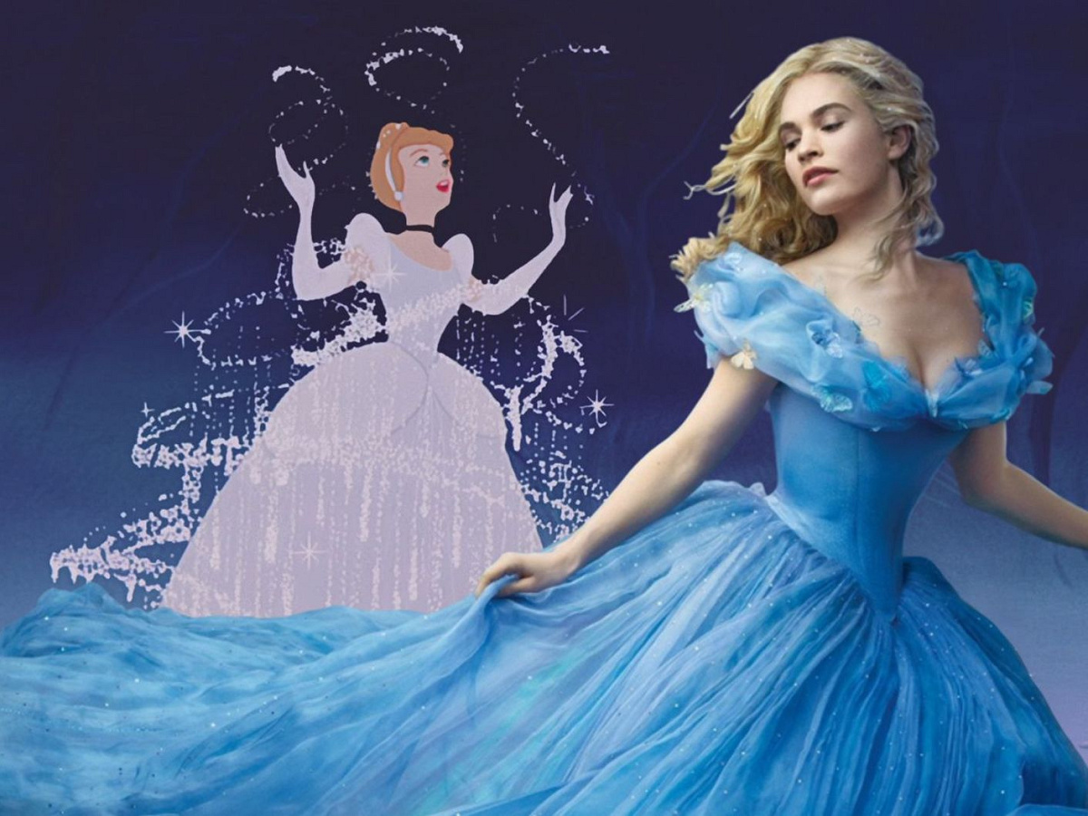 シンデレラ】原作・アニメ版・実写版の違い| キャステル | CASTEL