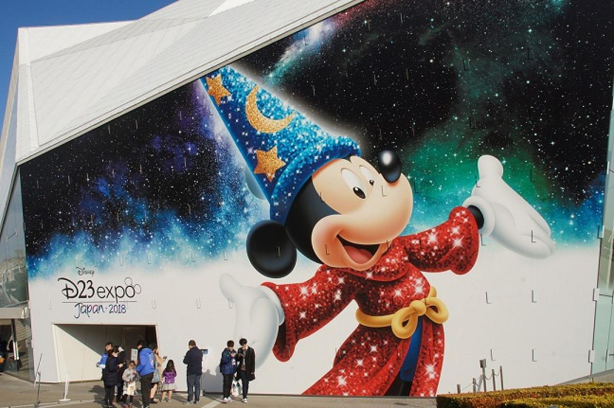 D23 Expo Japanは別名『究極のディズニーファンイベント』